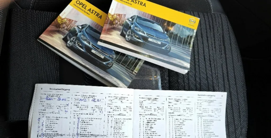 Opel Astra J Energy 1 7 CDTI 2014 Import Germania Stare foarte buna 3 999 eur