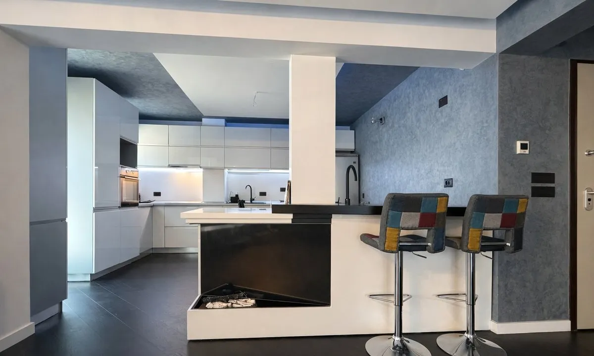 Baneasa Greenfield apartament 3 camere 102 mp 2 parcari