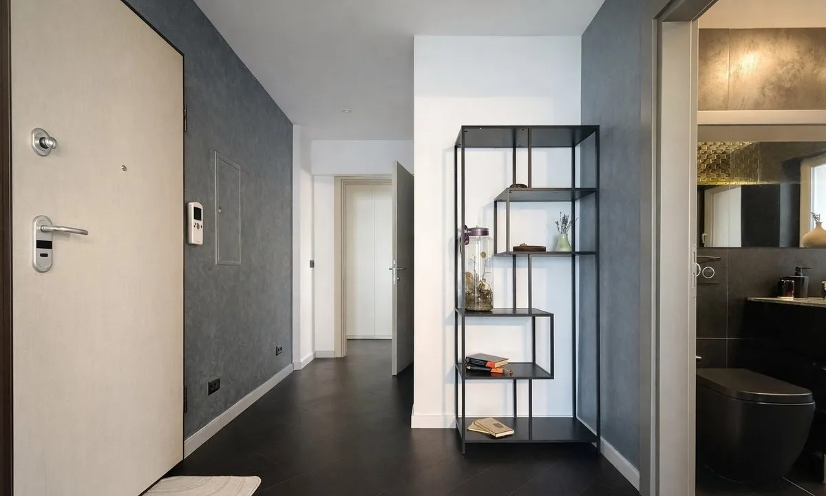 Baneasa Greenfield apartament 3 camere 102 mp 2 parcari