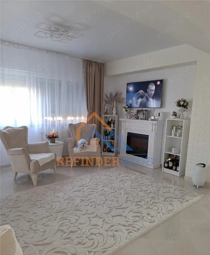 Drumul Taberei Valea Ialomitei /Apartament 3 camere / Mobilat utilat boxa / 74 mp / decomandat