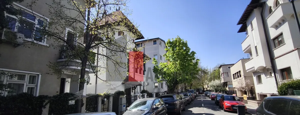 Dorobanti Beller apartament 5 camere pretabil firma