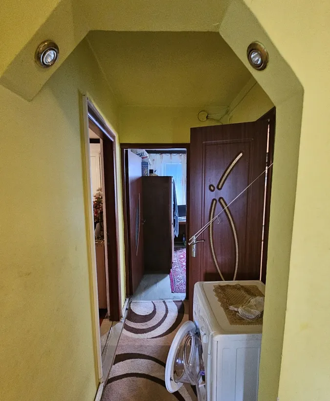 Berceni strada Uioara