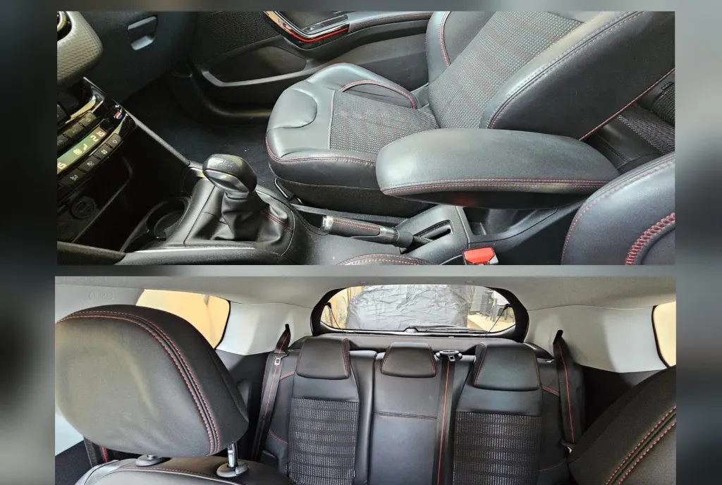 Peugeot 208 GT Line - 110 CP 2017 Full Navigatie Camera CarPlay Consum Mic 7 799 eur