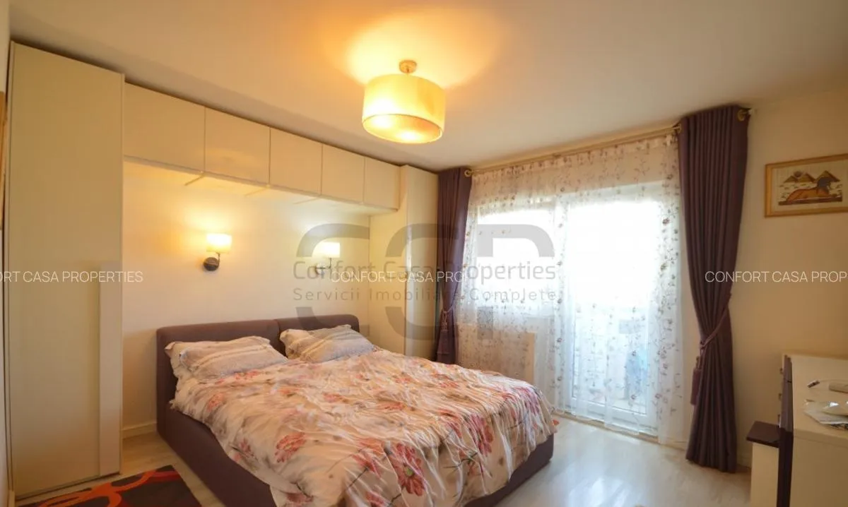 13 Septembrie Prosper Sebastian apartament 4 camere modern loc parcare