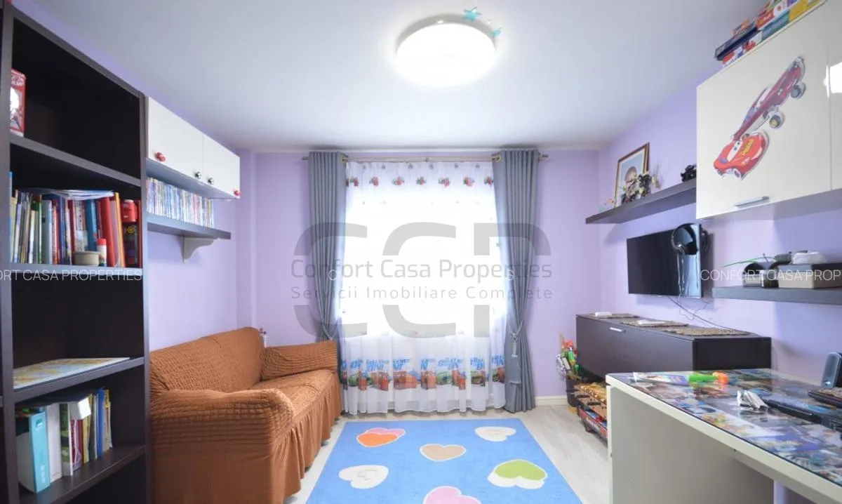13 Septembrie Prosper Sebastian apartament 4 camere modern loc parcare