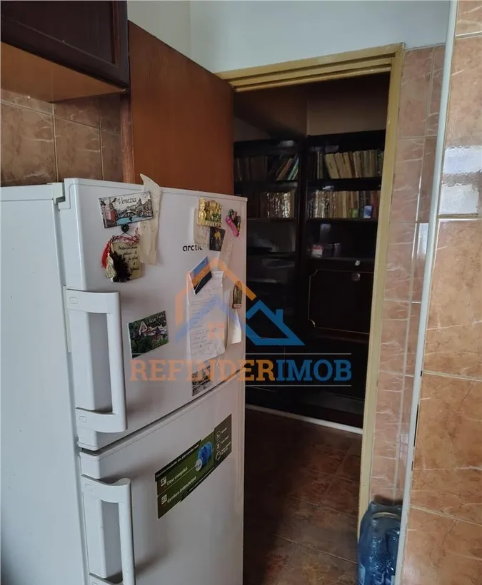 Rahova 3 camere decomandat 2 bai 2 balcoane
