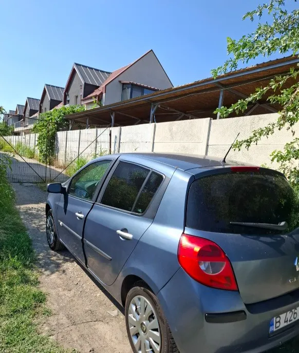 Renault Clio 3/2008 1 5 Dci 2 299 eur