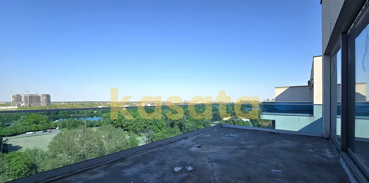 Penthouse impresionant 4 camere Rooftop 119mp