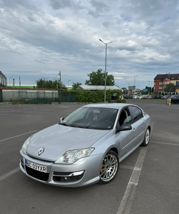Renault Laguna 3 4 400 eur