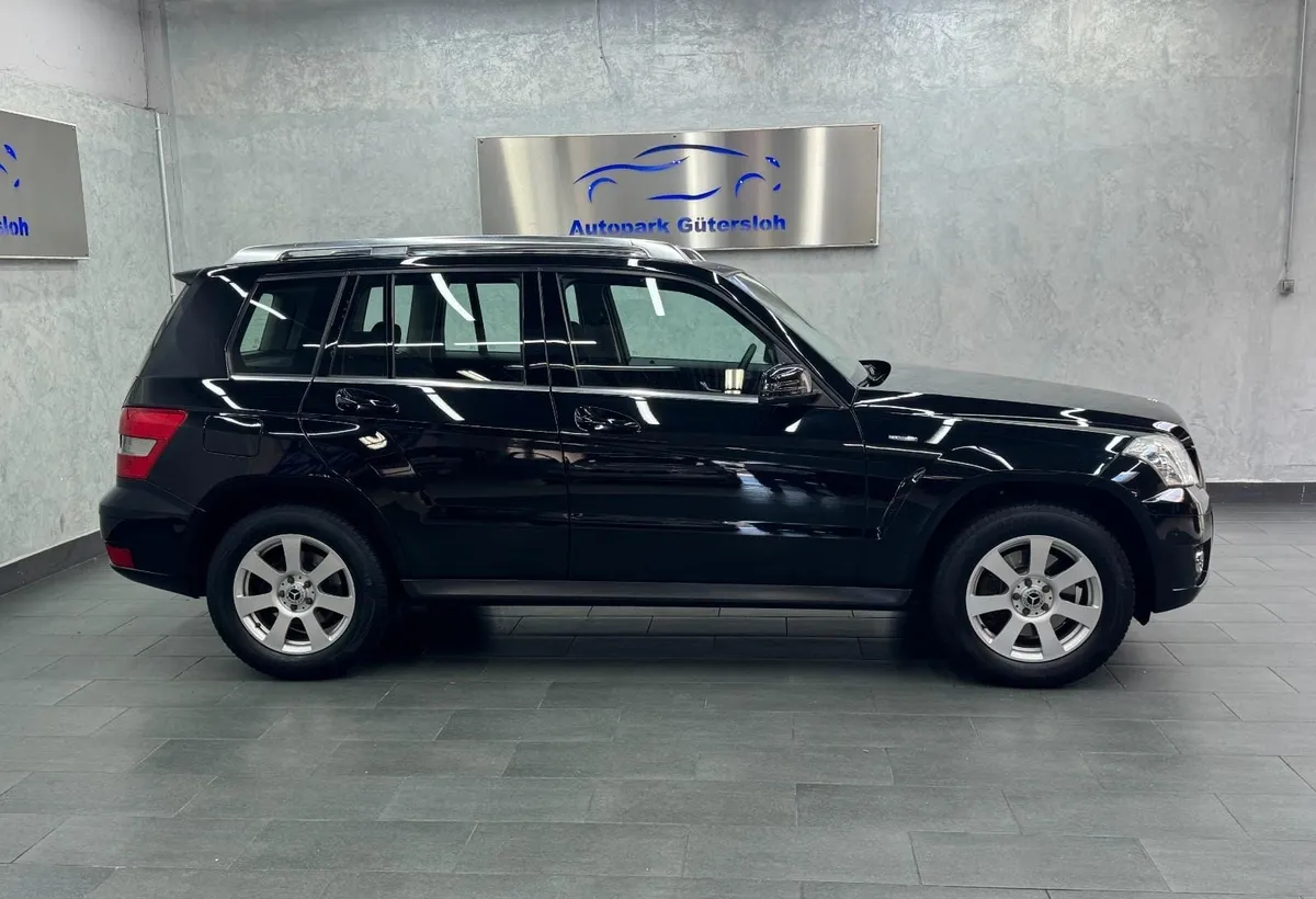 Mercedes Benz glk 220