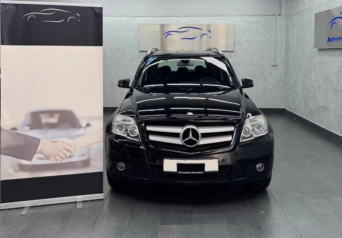 Mercedes Benz glk 220