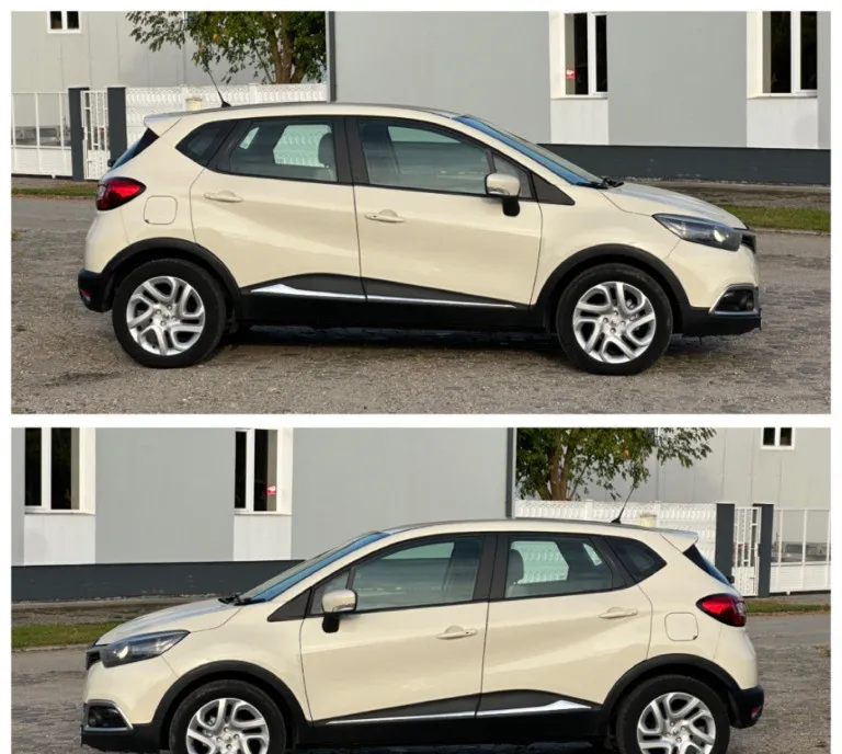 Renault Captur af 2014 clima keyless go entry start-stop led 7 100 eur
