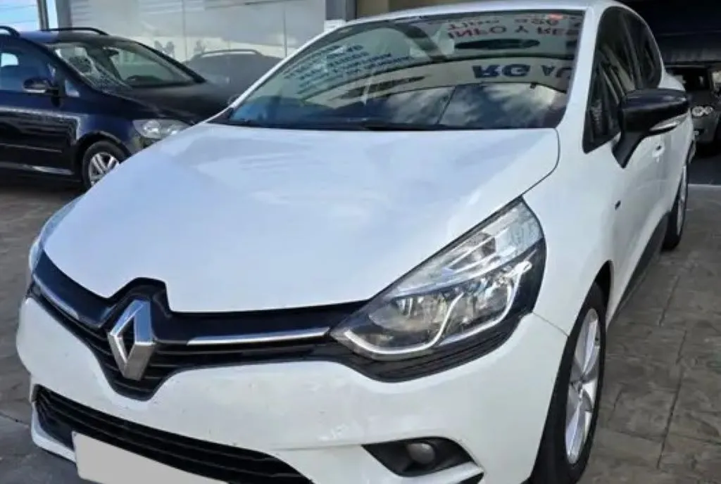 Renault Clio 1 2 75cp Euro6 2018 7 650 eur