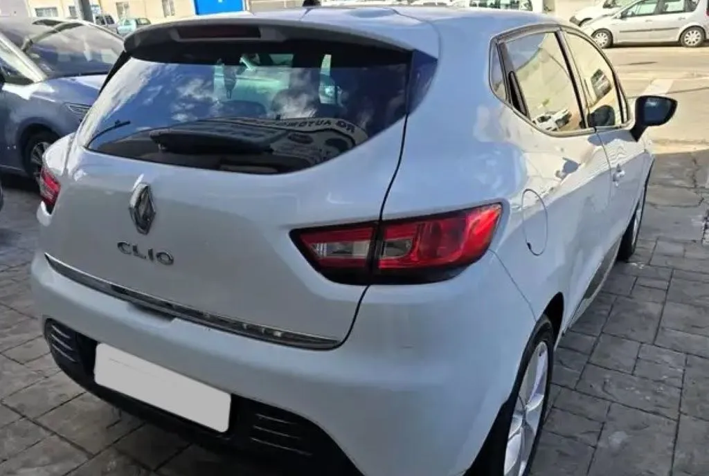 Renault Clio 1 2 75cp Euro6 2018 7 650 eur