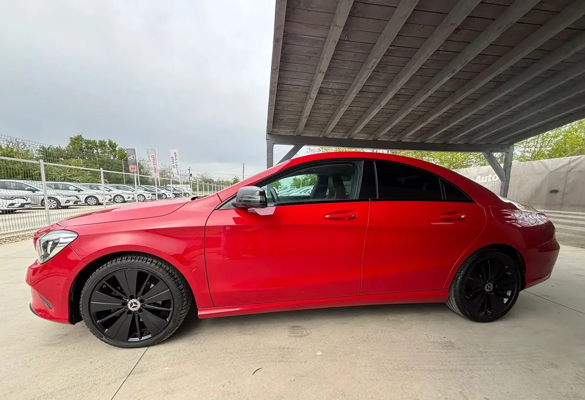 Mercedes Benz cla 220