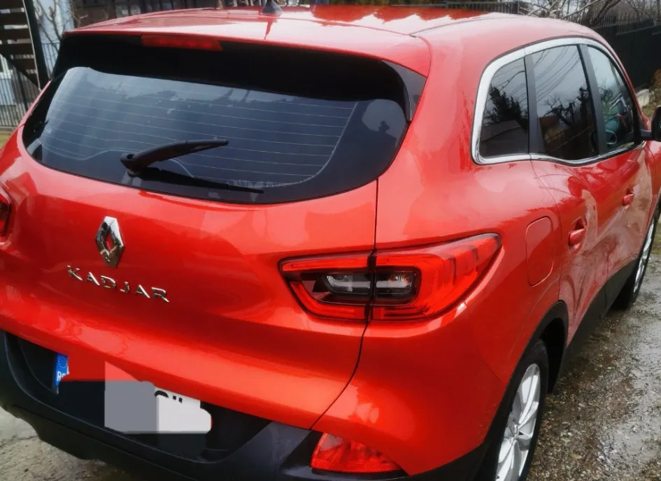 Renault Kadjar 1 2 TCe 12 500 eur