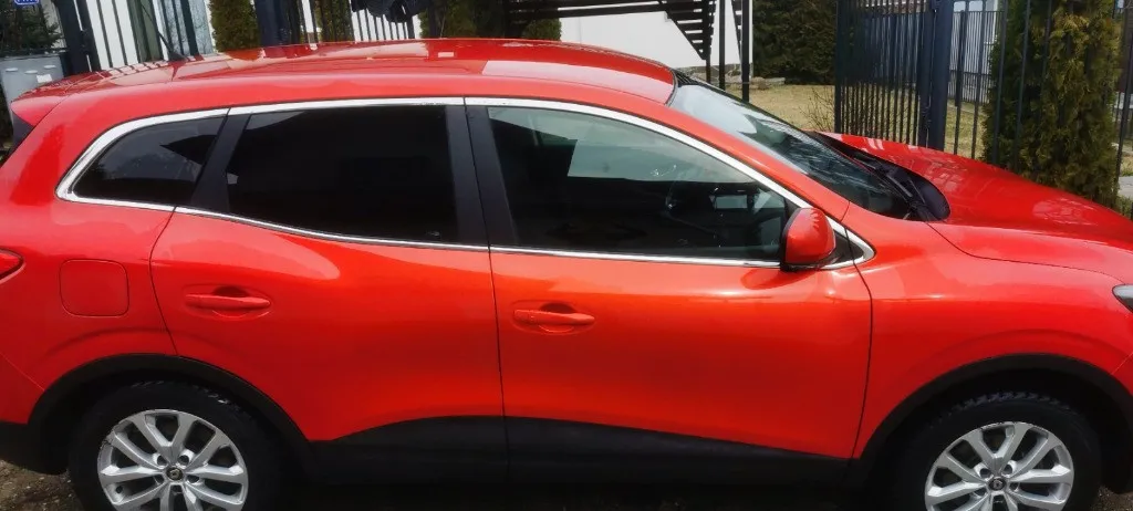 Renault Kadjar 1 2 TCe 12 500 eur