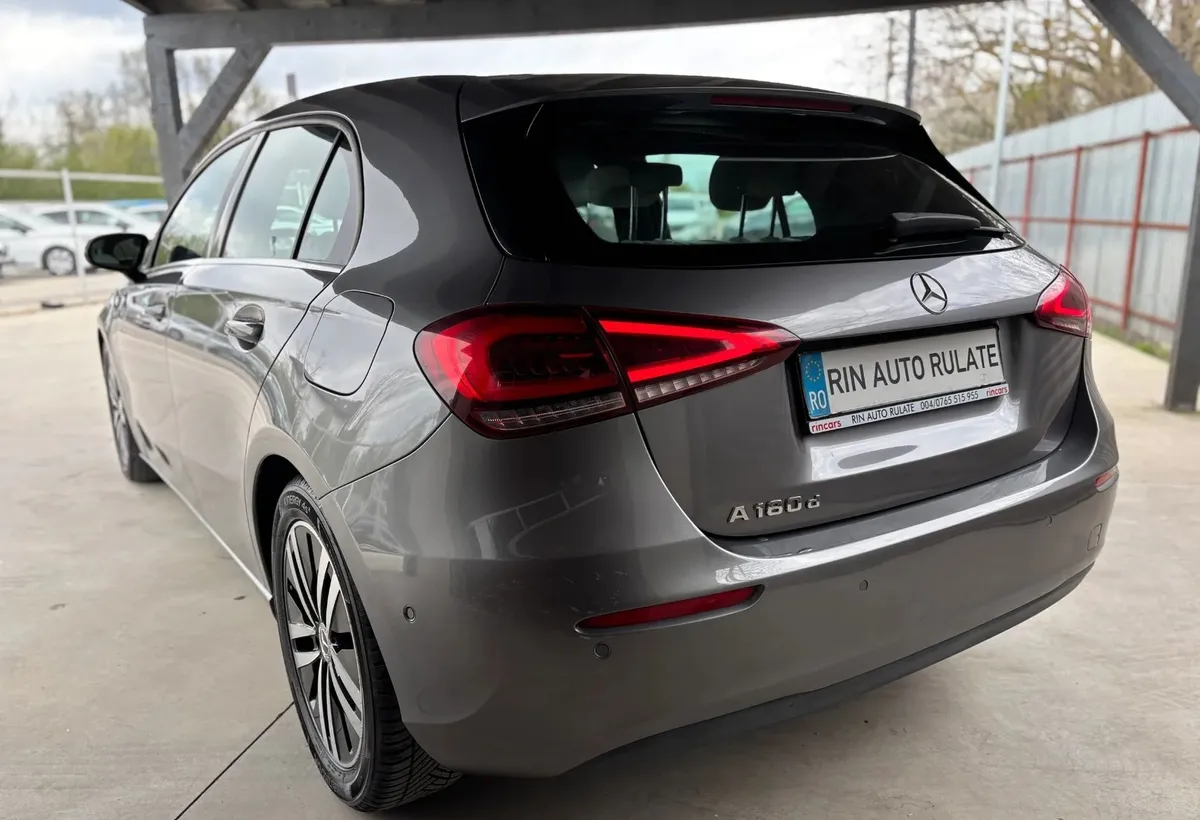 Mercedes Benz A 180
