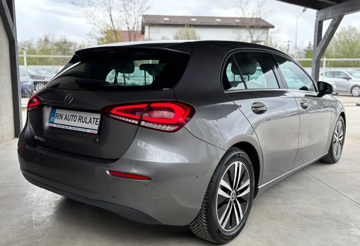 Mercedes Benz A 180