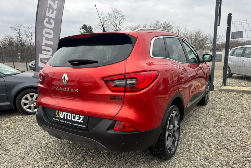 Renault Kadjar 2016 1 6 dCi Euro 6 10 990 eur