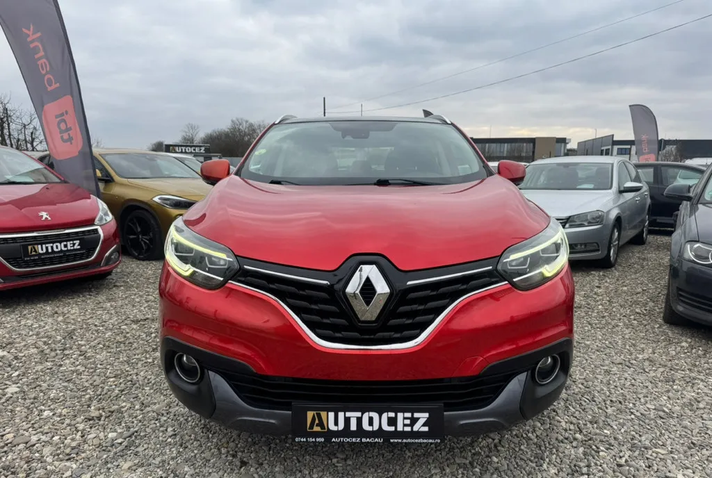 Renault Kadjar 2016 1 6 dCi Euro 6 11 490 eur
