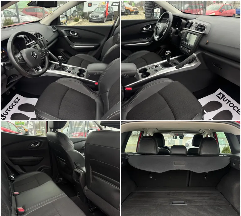 Renault Kadjar 2016 1 6 dCi Euro 6 11 490 eur