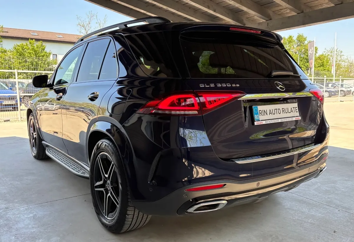 Mercedes Benz gle