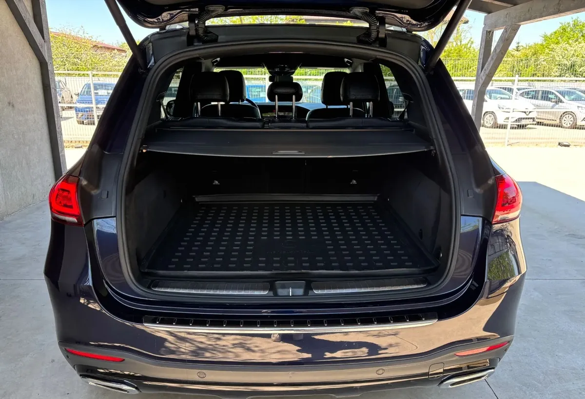 Mercedes Benz gle