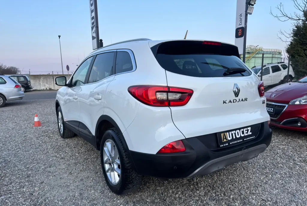 Renault Kadjar 2016 1 5 dCi Euro 6 11 490 eur