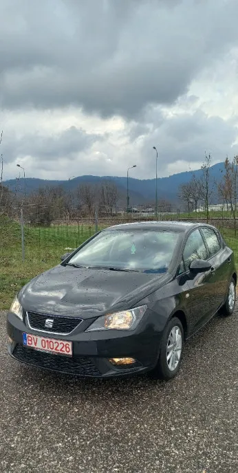 Seat ibiza 2015 4 790 eur