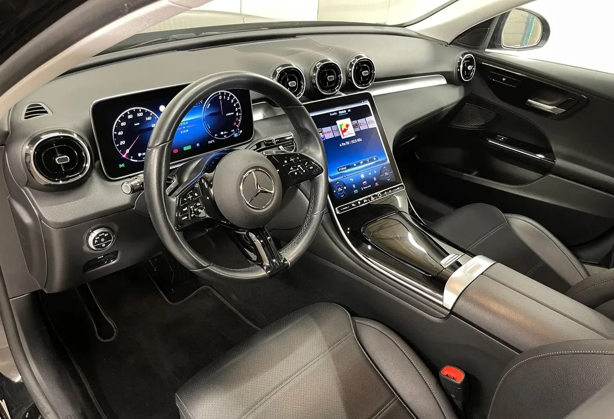 Mercedes Benz C 300