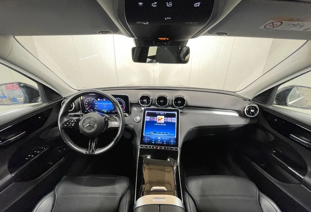 Mercedes Benz C 300