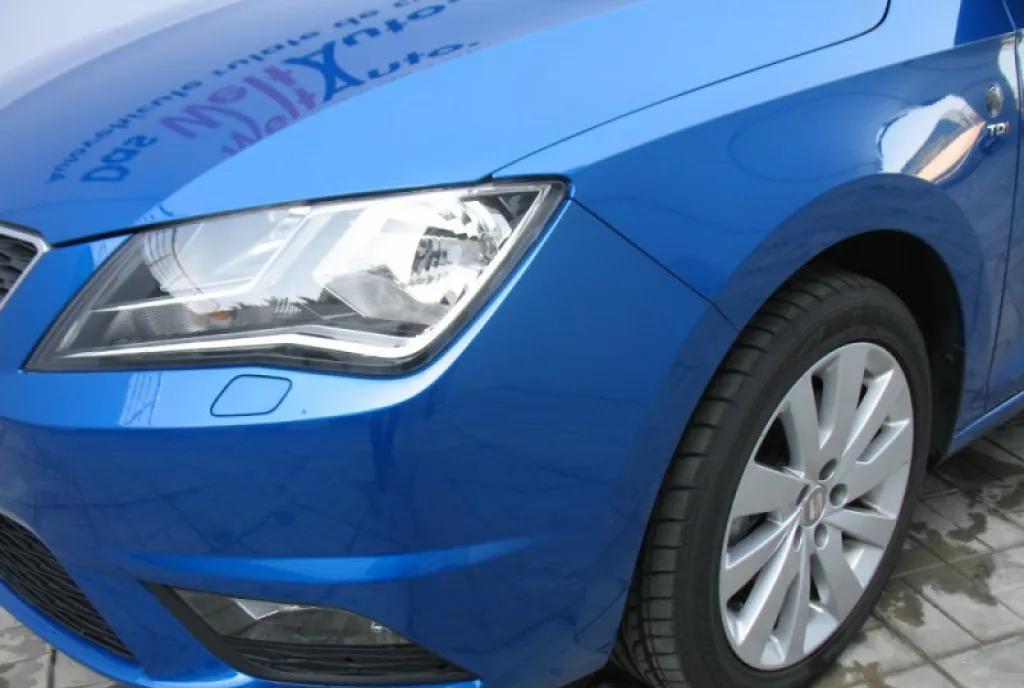 Seat Toledo Style 1 6 TDI CR 148 CP ndash 2013 ndash 160 000 km ndash 1 proprietar 6 990 eur