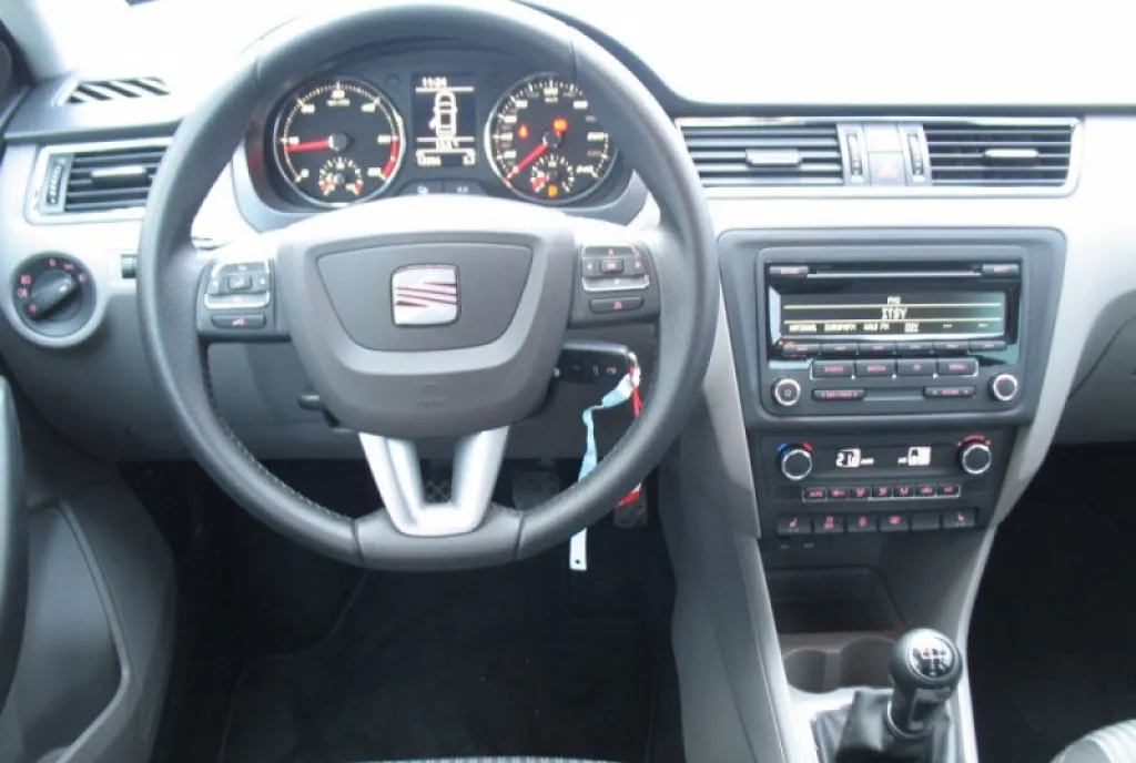 Seat Toledo Style 1 6 TDI CR 148 CP ndash 2013 ndash 160 000 km ndash 1 proprietar 6 990 eur