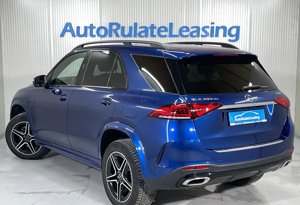 Mercedes Benz gle