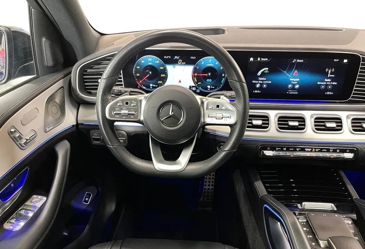 Mercedes Benz gle