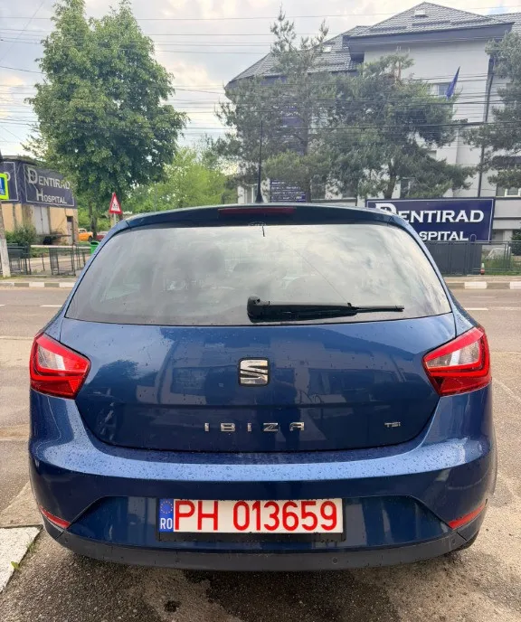 Seat ibiza dsg 2014 6 500 eur