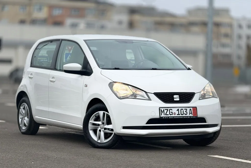 Seat Mii Up/Citigo Automat 3 990 eur