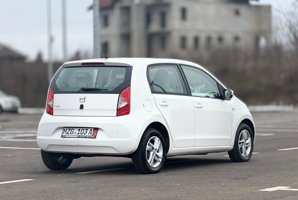 Seat Mii Up/Citigo Automat 3 990 eur
