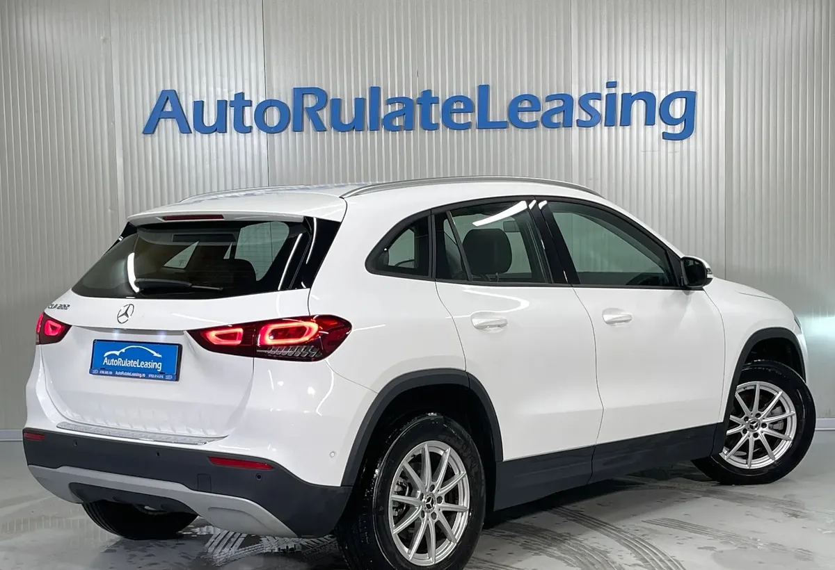 Mercedes Benz gla