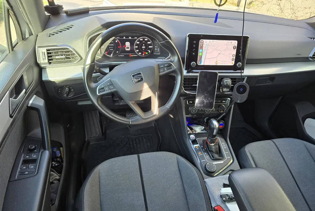 Seat Tarraco 2 0tdi 4x4 an 2020 EURO 6 TVA Deductibil 21 900 eur