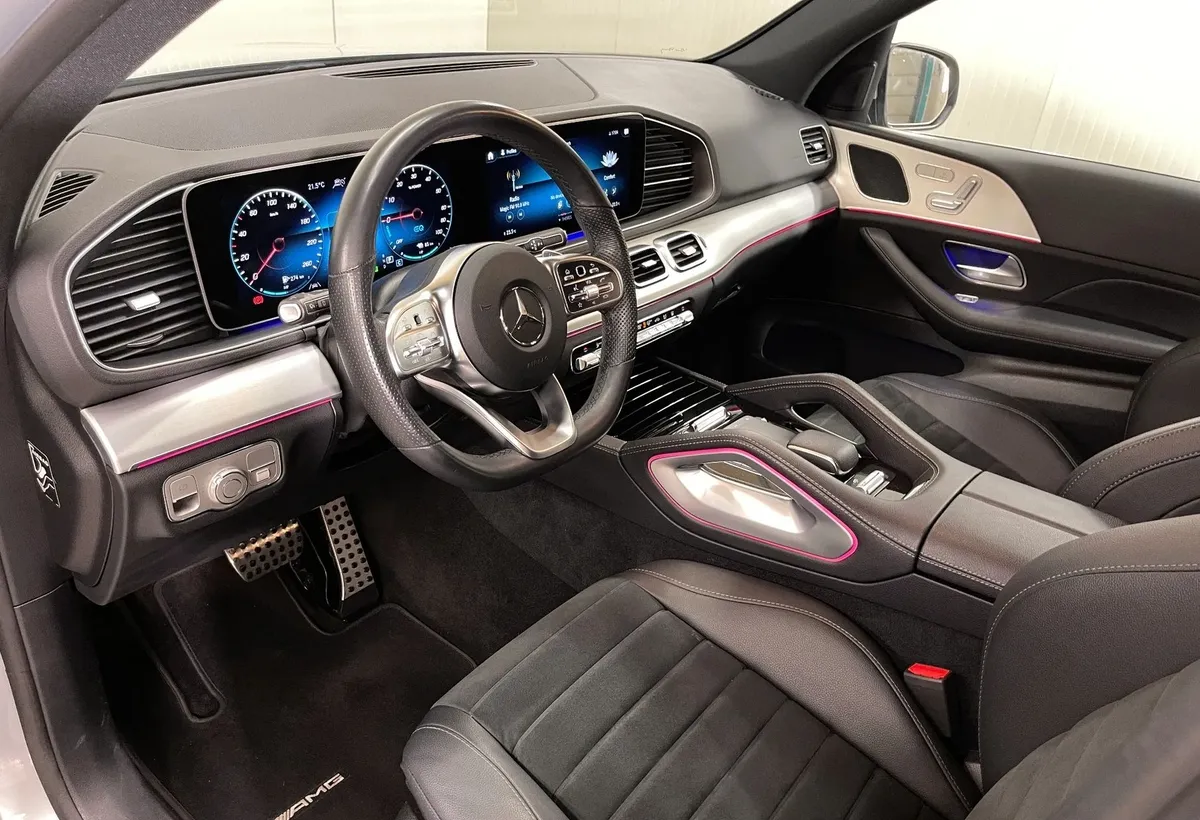 Mercedes Benz gle