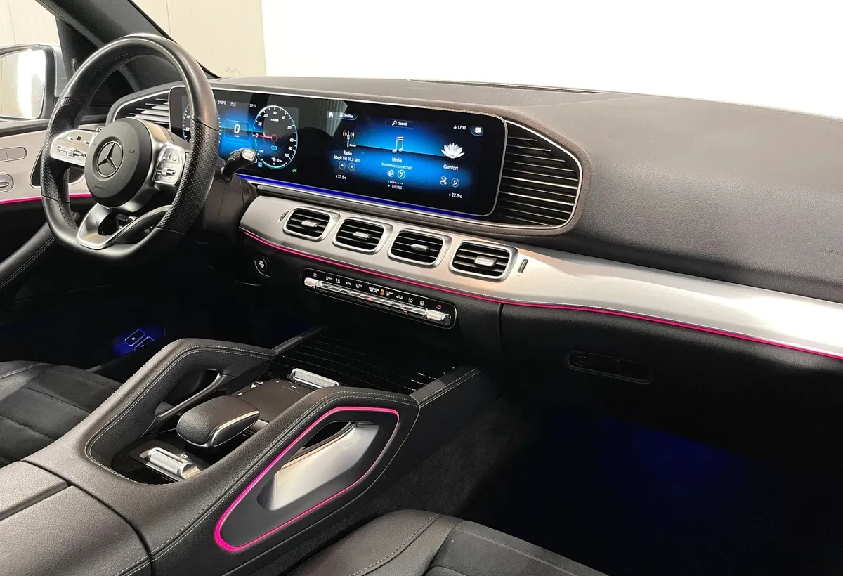 Mercedes Benz gle