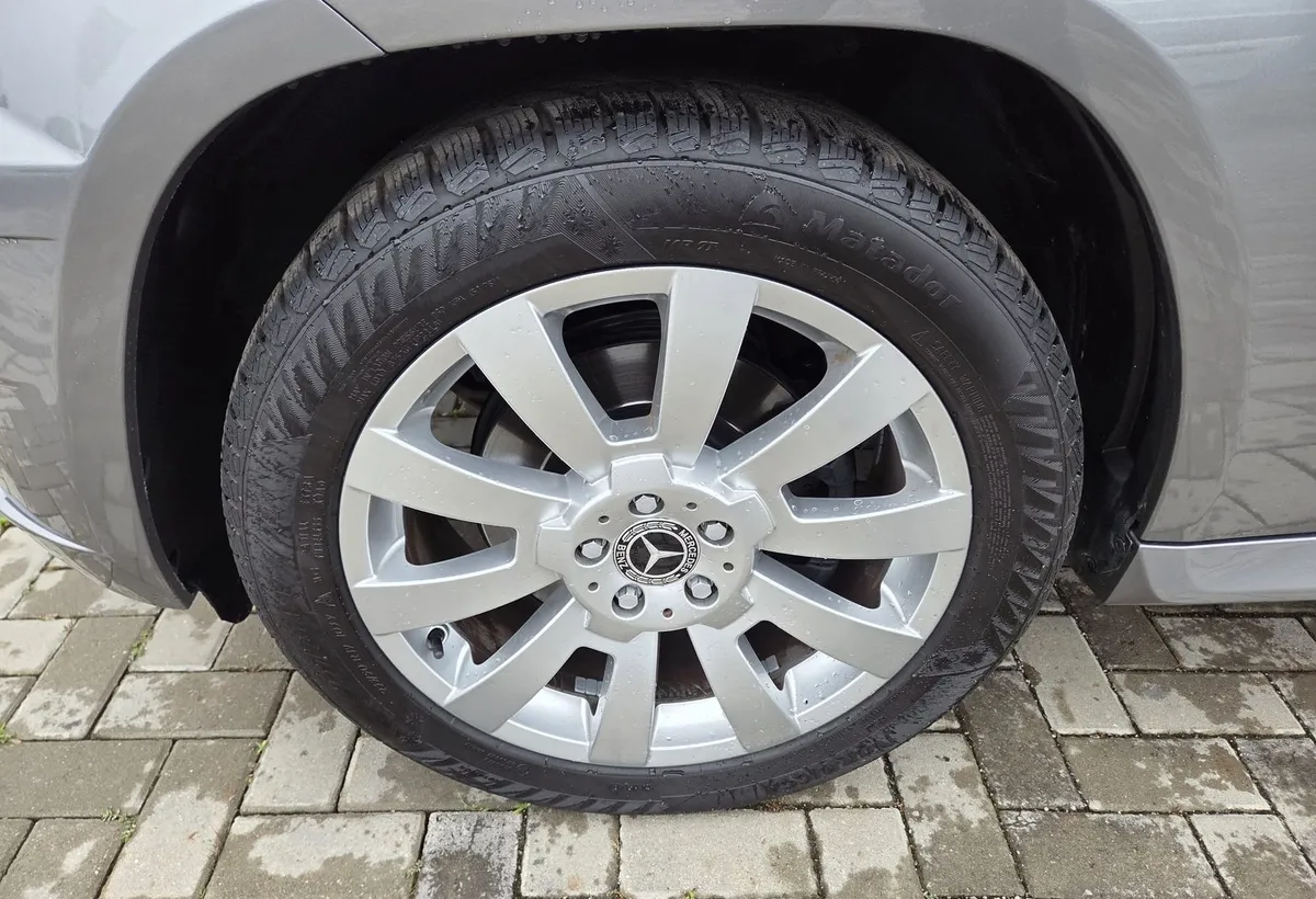 Mercedes Benz glk 220