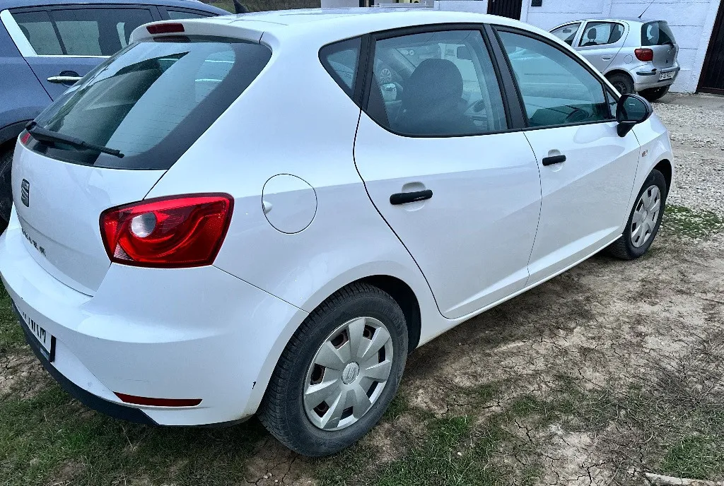 Seat Ibiza 2015 ndash 65 000 km REALI ndash consum mic ndash perfecta pentru oras 5 700 eur