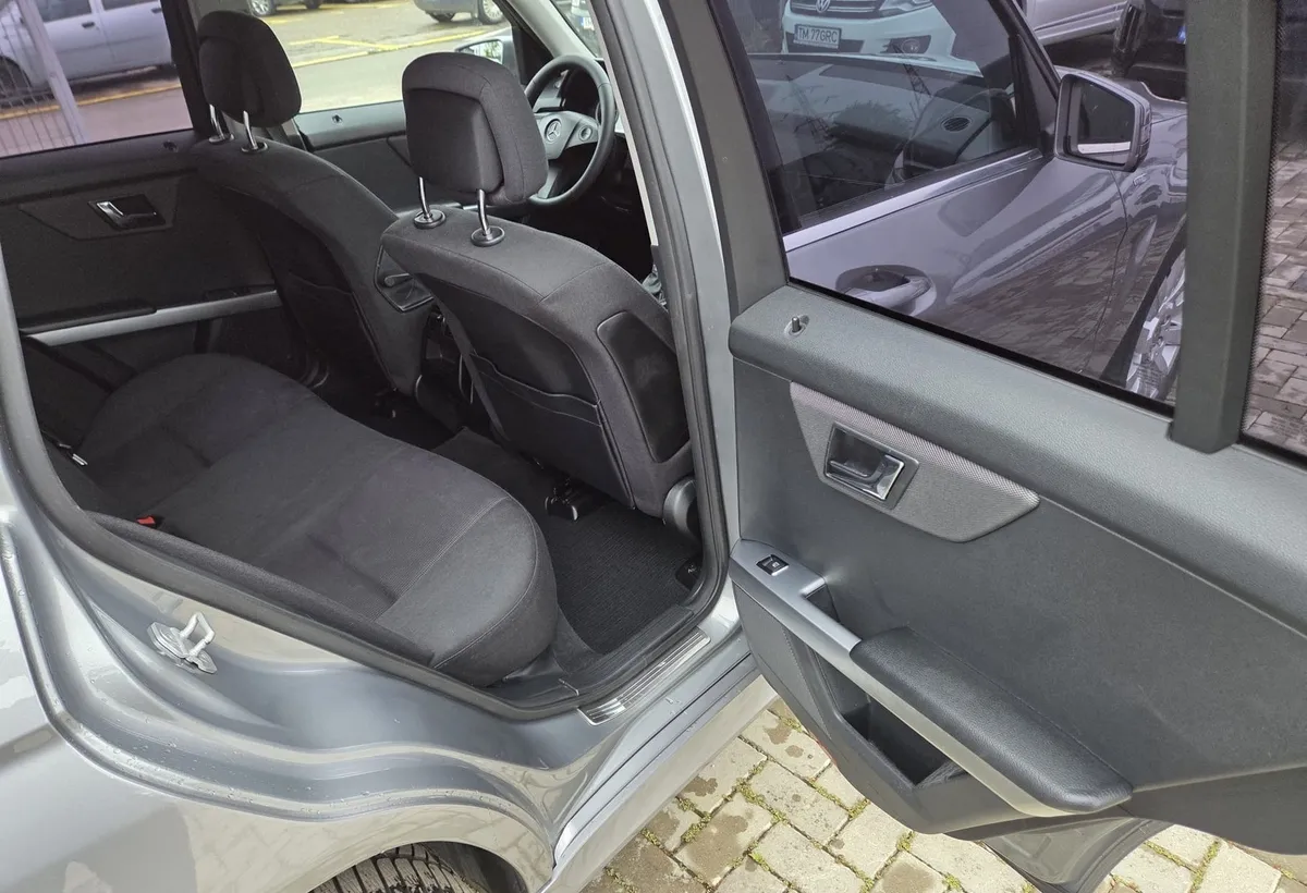 Mercedes Benz glk 220