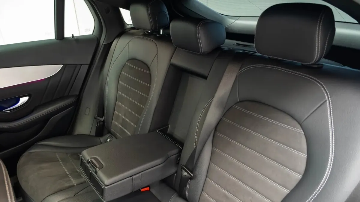 Mercedes Benz glc Coupe