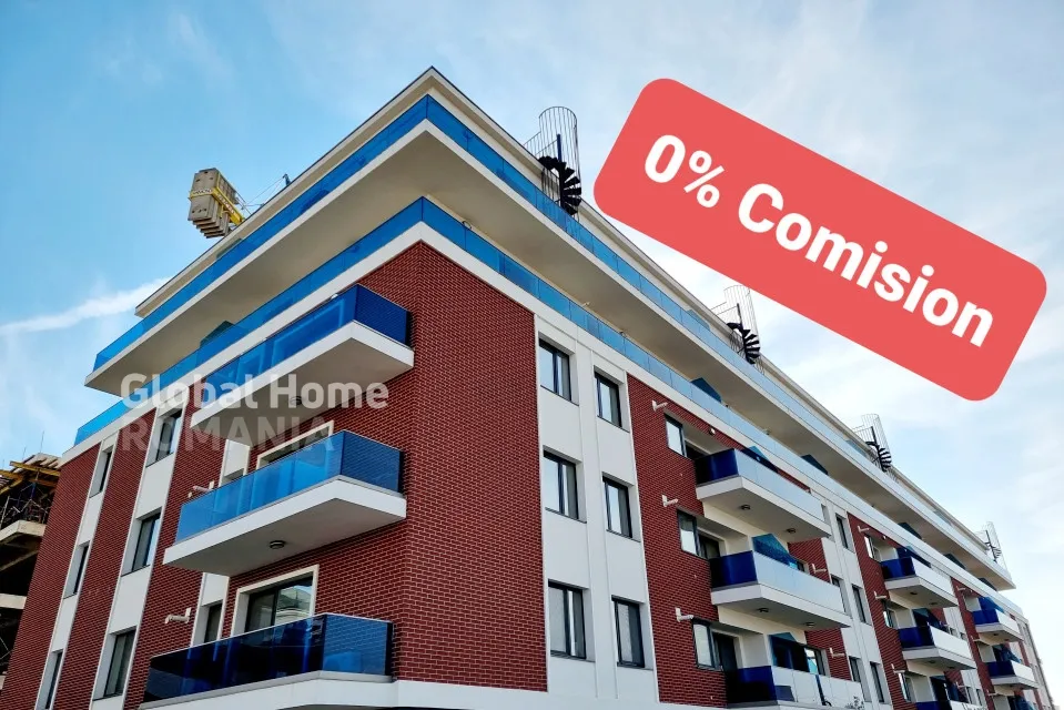 Pipera 1 penthouse 4 camere terasa proprie parcare finisaje premium