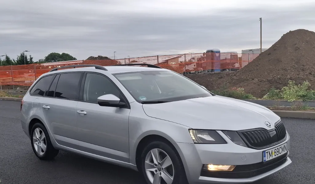 Skoda Octavia 1 6 116Cp Euro6KlimatronicDistronic2017 7 499 eur