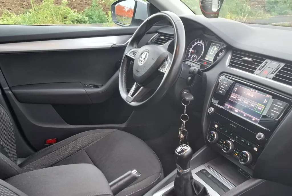 Skoda Octavia 1 6 116Cp Euro6KlimatronicDistronic2017 7 499 eur